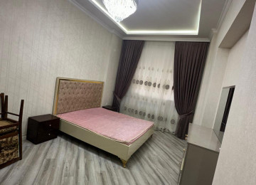 Xırdalanda Xırdalan dayresine 500metr mesfede yeni remontlu