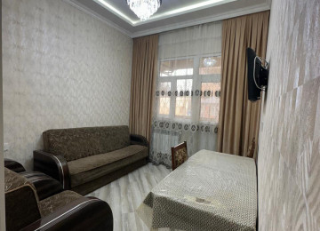 Xırdalanda Xırdalan dayresine 500metr mesfede yeni remontlu