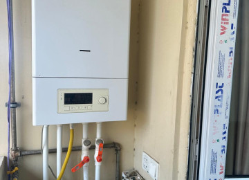 Xırdalanda Xırdalan dayresine 500metr mesfede yeni remontlu