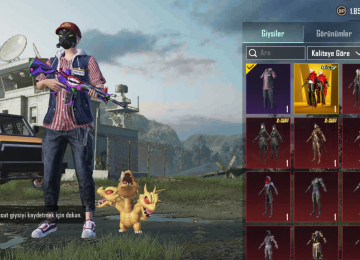 Pubg hesabi satılır. Temiz baglanti. tecili satilir.Etrafli