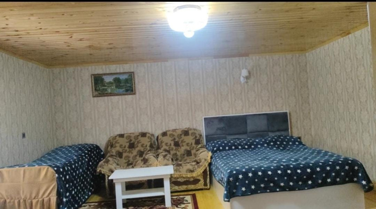 İsmayıllı rayonu Qalacıq kəndində isti və rahat qışlıq