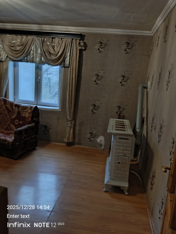 ADELNİ EV!!! Badamdar 3-cü massiv — 2 otaqlı həyət evi