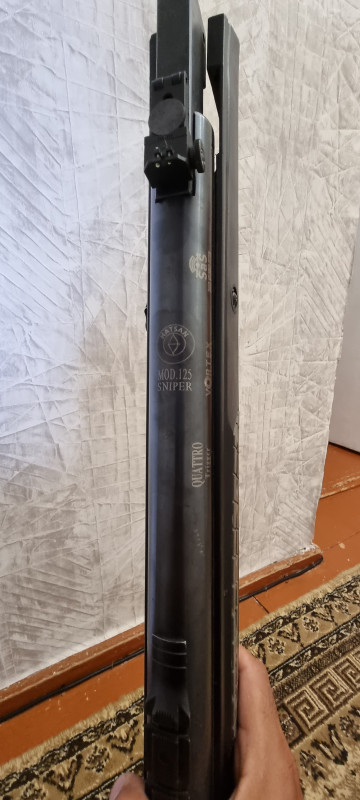 Hatsan 125 Vortex tiri satılır. İşlək vəziyyətdədir. Heç
