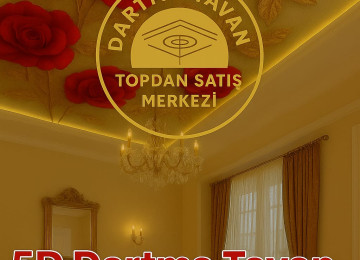 Dartma tavan dartma tavanlar topdan satış mərkəzi