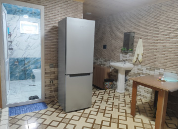 İsmayıllı rayonu Qalacıq kəndində isti və rahat qışlıq