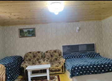 İsmayıllı rayonu Qalacıq kəndində isti və rahat qışlıq