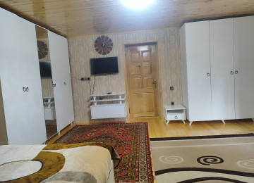 İsmayıllı rayonu Qalacıq kəndində isti və rahat qışlıq