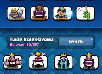 Clash Royale Hesabı 9 min kupa,46 svy hesabdır.10 evrim