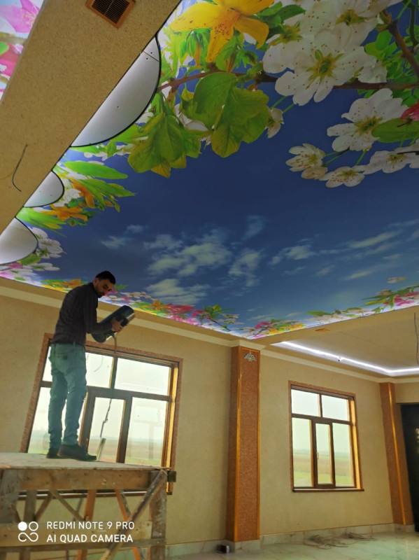 Dartma tavan topdan satış mərkəzi çatdırılma quraşdırılma