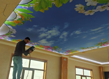 Dartma tavan topdan satış mərkəzi çatdırılma quraşdırılma