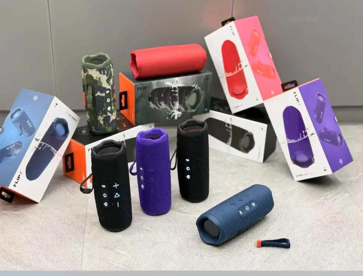 JBL Flip 7 daşınabilən dinamik Yüksək keyfiyyətli və