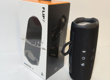 JBL Flip 7 daşınabilən dinamik Yüksək keyfiyyətli və