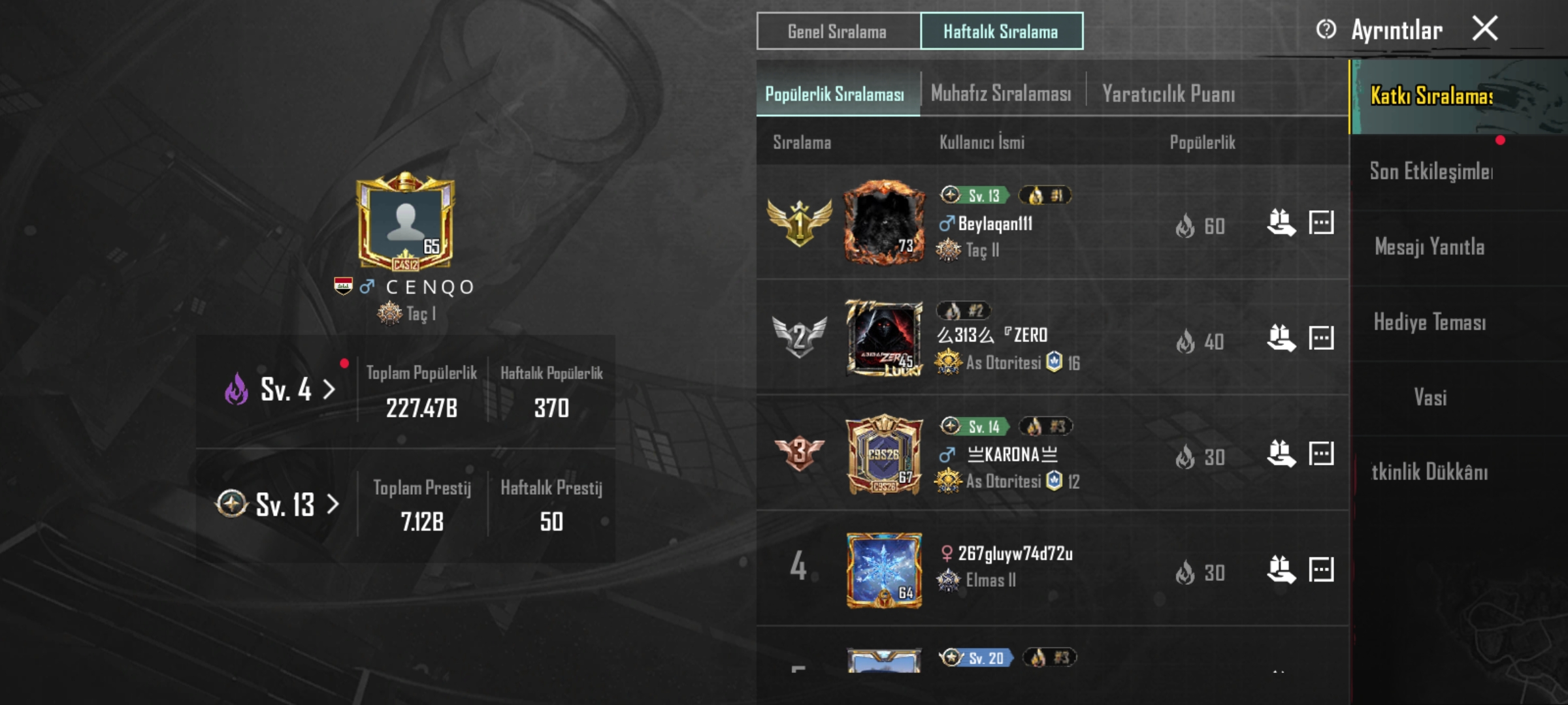 Hesab dəyəri çox bahadır. Sadəce pula ehtiyac var deyə bu