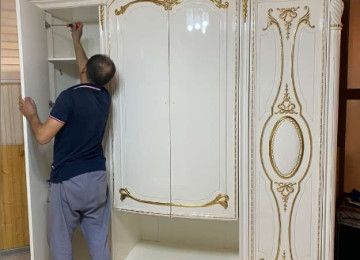 Yuk dasima. Yük daşıma. Bag evlerinin kocurulmesi. bina evi