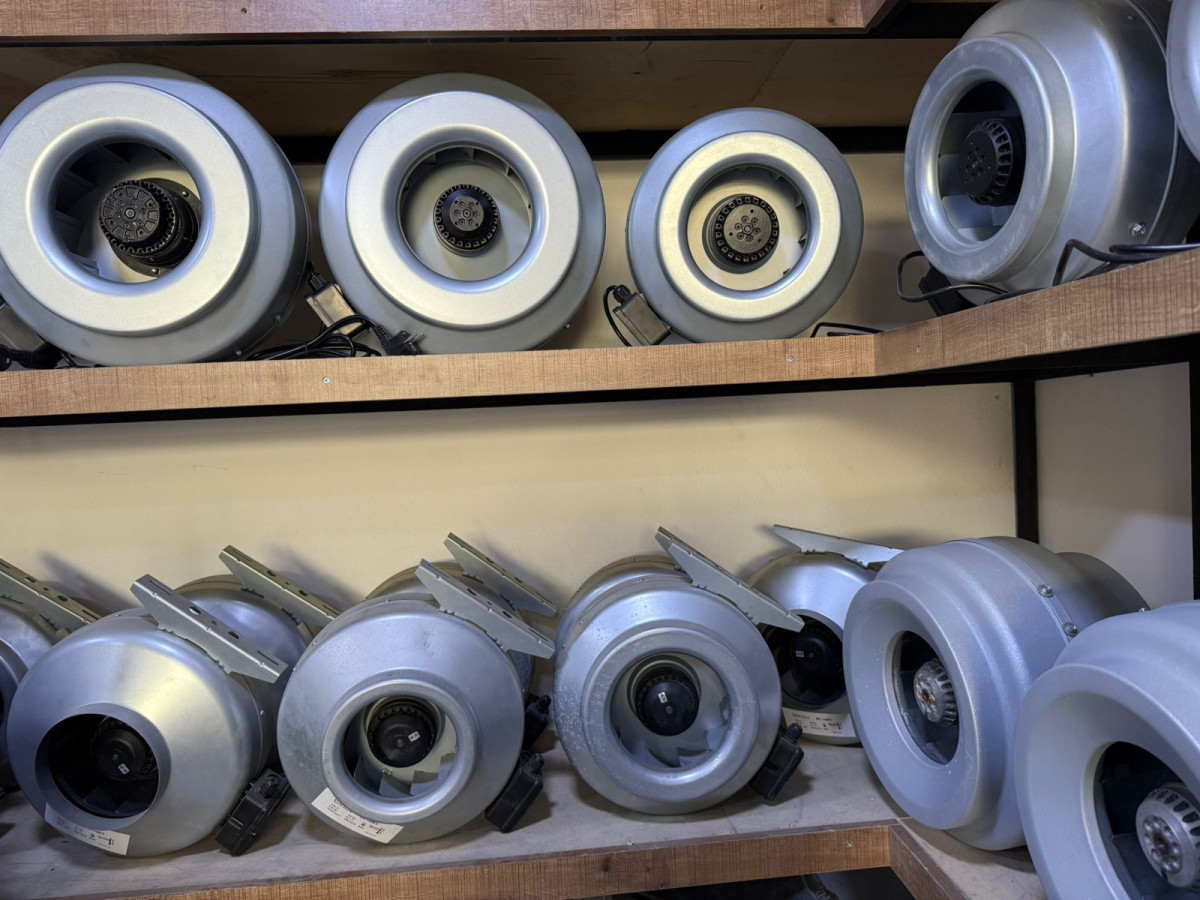 **Havalandırma, isitmə və soyutma sistemlərinin Topdan və