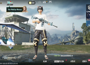 Buz diyari 3 seviyedir elave 3 materyel birde 6