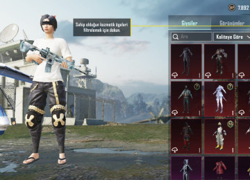 Buz diyari 3 seviyedir elave 3 materyel birde 6