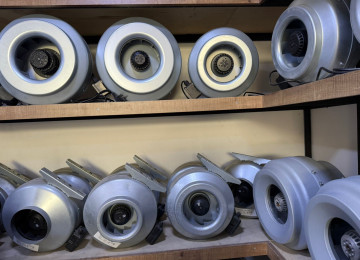 **Havalandırma, isitmə və soyutma sistemlərinin Topdan və