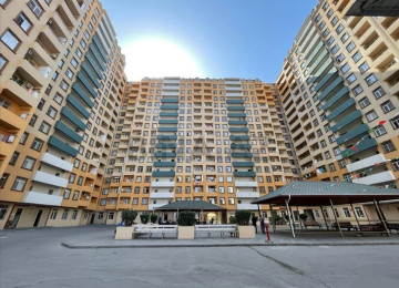 Xətai rayonu Xalqlar dostluğu və Əhmədli metrosuna 10