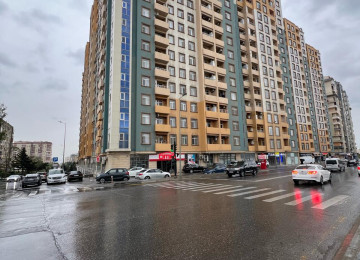 Xətai rayonu Xalqlar dostluğu və Əhmədli metrosuna 10