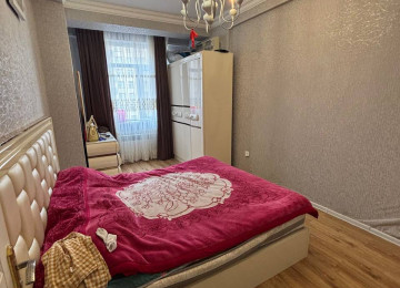 Xətai rayonu Xalqlar dostluğu və Əhmədli metrosuna 10