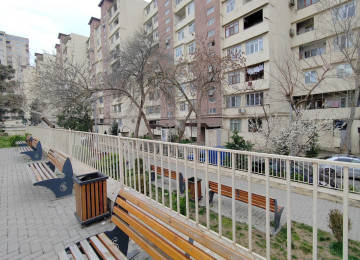 Xətai rayonu General Şıxlinski küçəsi 35-ci Polis