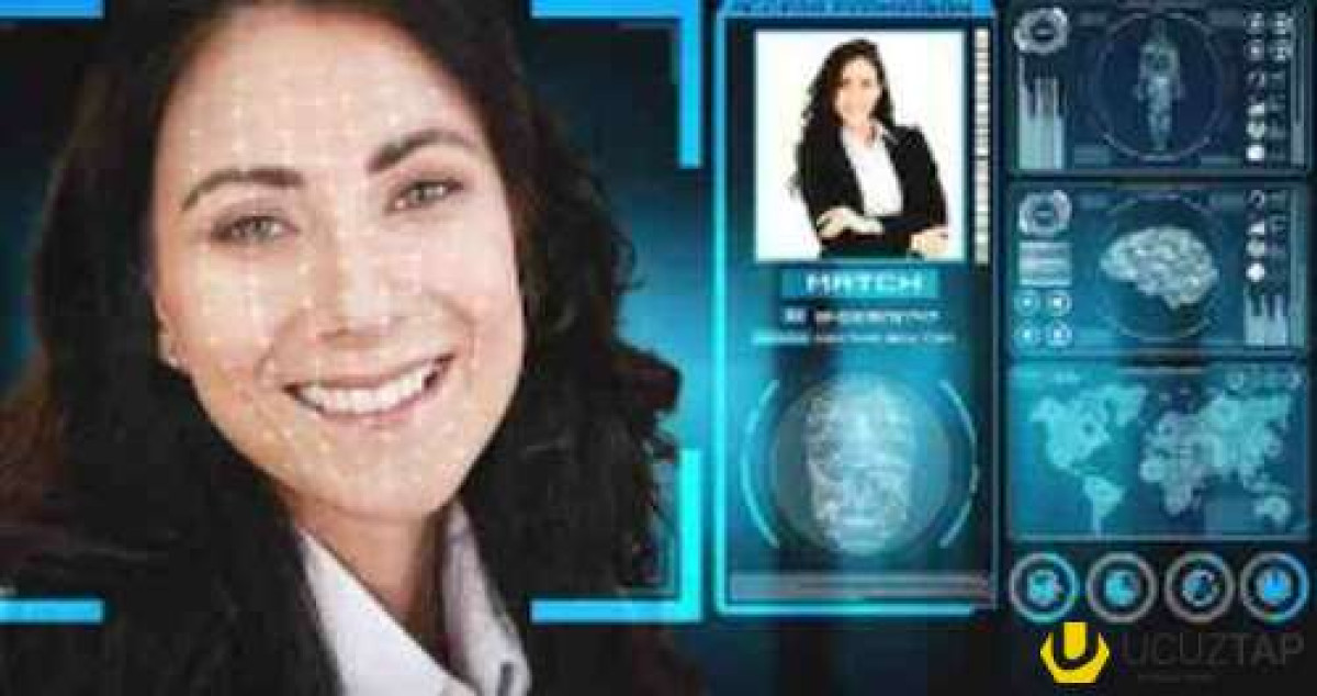 Üz tanıma cihazı: üz tanıma, barmaq izi, kart və keçid