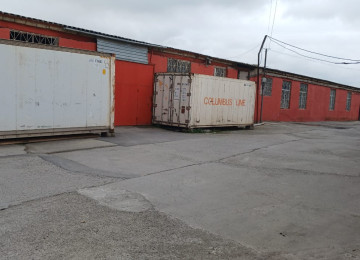 Babək pr.də Az-qaz Azpetrolla üzbəüz anbarlar icarəyə