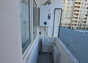 Əhmədli və Xalqlar Dostluğu metrosu 7 nömrəli