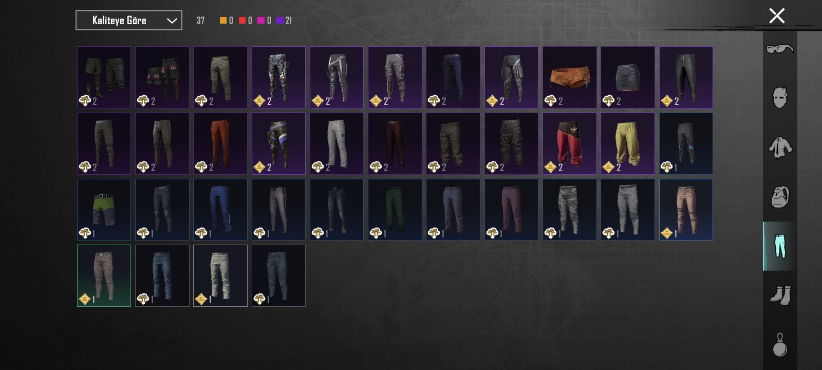 Hesabda nadir kombinler çoxdu, 6 ilin hesabıdı, elit pass