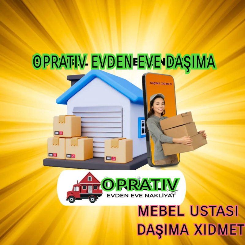 Yüklerindaşınması. sizin her cür mebelerinizin sökülmesi