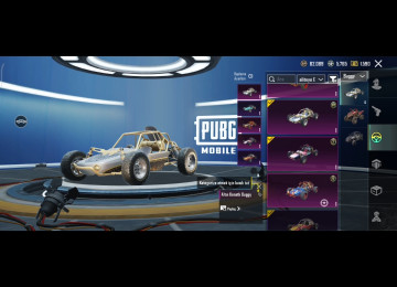 Salam 5 ədəd olum mesajli silahi movcudur m416 4 seviyedir.