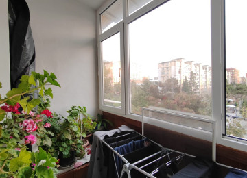 Əhmədli metrosuna 7-8 dəqiqəlik məsafədə, Məzahir Rüstəmov