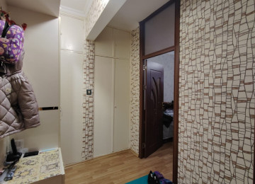 Əhmədli metrosuna 7-8 dəqiqəlik məsafədə, Məzahir Rüstəmov