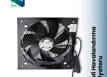 Havalandırma, isitmə və soyutma sistemlərinin Topdan və