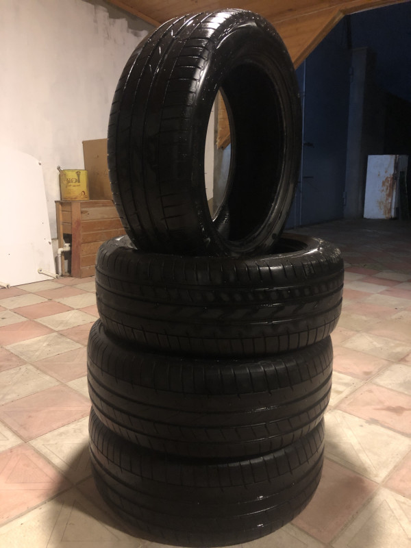 Təkərlər Türkiyə istehsalı,4 Fəsil,Ölçüsü 215/55