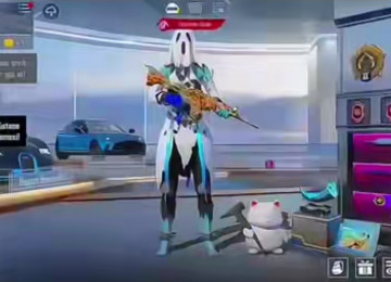 Pubg hesabı satılır full hesabdı tək problem xarici