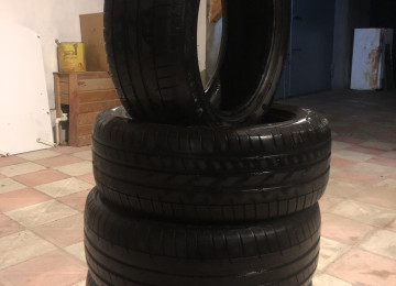 Təkərlər Türkiyə istehsalı,4 Fəsil,Ölçüsü 215/55