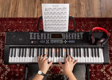 🎹🎶🎼Elektron Sintezator satıram 10 gündü almışam,
