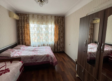 Nizami rayonu Qara Qarayev metrosuna 10 dəqiqəlik məsafədə