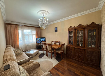 Nizami rayonu Qara Qarayev metrosuna 10 dəqiqəlik məsafədə