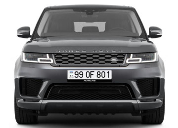 avtomobil nomresi satilir.masin satildigi ucun nomre yol