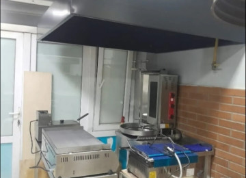 Dönər Avadanlıqları. Yenidir. Qutunun içində. İşlənməyib.