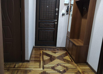 Əhmədli metrosuna 3-4 dəqiqəlik məsafədə 9 mərtəbəli KİYEV