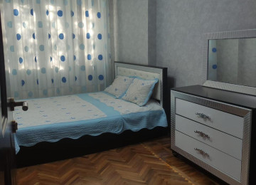 Əhmədli metrosuna 3-4 dəqiqəlik məsafədə 9 mərtəbəli KİYEV