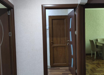 Əhmədli metrosuna 3-4 dəqiqəlik məsafədə 9 mərtəbəli KİYEV