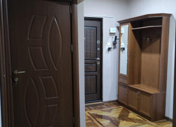 Əhmədli metrosuna 3-4 dəqiqəlik məsafədə 9 mərtəbəli KİYEV