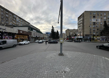 Əhmədli metrosuna 3-4 dəqiqəlik məsafədə 9 mərtəbəli KİYEV