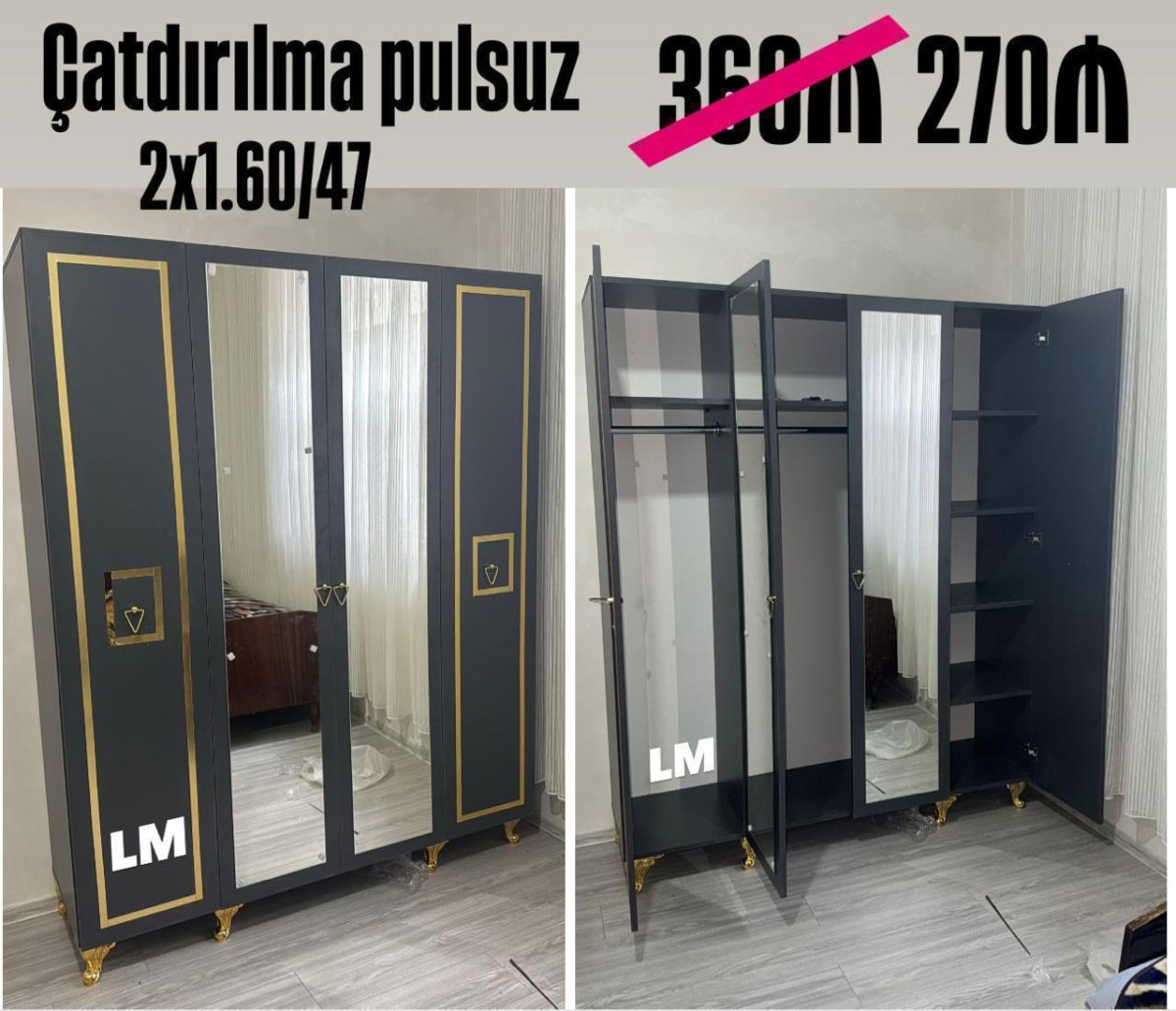 *Çatdırılma+quraşdırılma xidməti şəhər daxili pulsuz* 📌