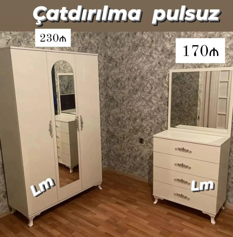 *Çatdırılma+quraşdırılma xidməti şəhər daxili pulsuz* 📌 *ÜÇ